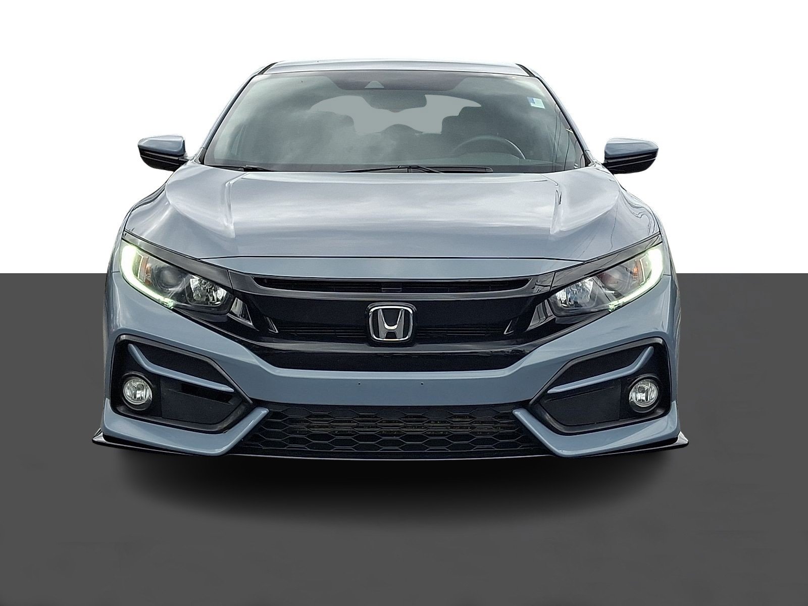 Certified 2020 Honda Civic Hatchback Sport with VIN SHHFK7H46LU224091 for sale in Newark, DE