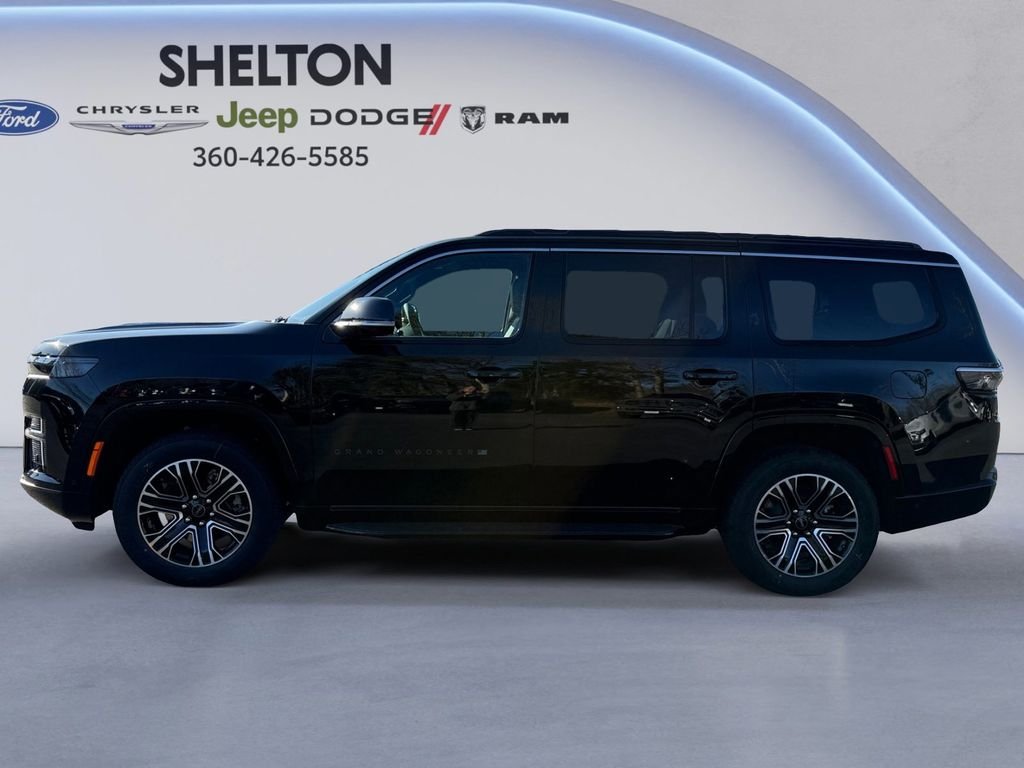 New 2026 High Gloss Black Exterior Paint Jeep  image 2