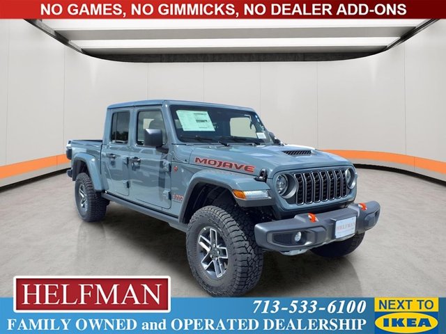 2026 Jeep Gladiator Mojave