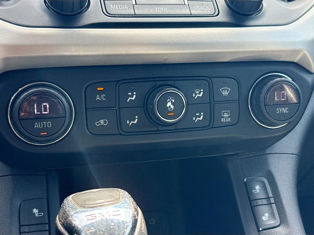 Used 2019 Silver GMC SLT-1 image 16