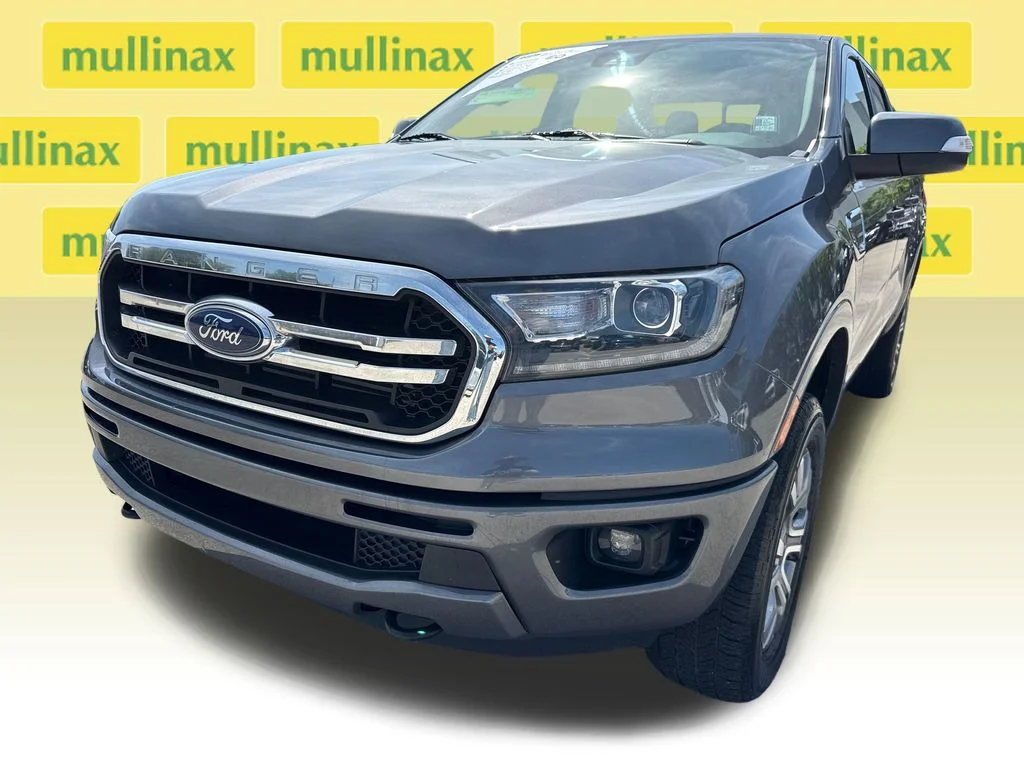Certified Used 2023 Gray Ford Lariat image 8