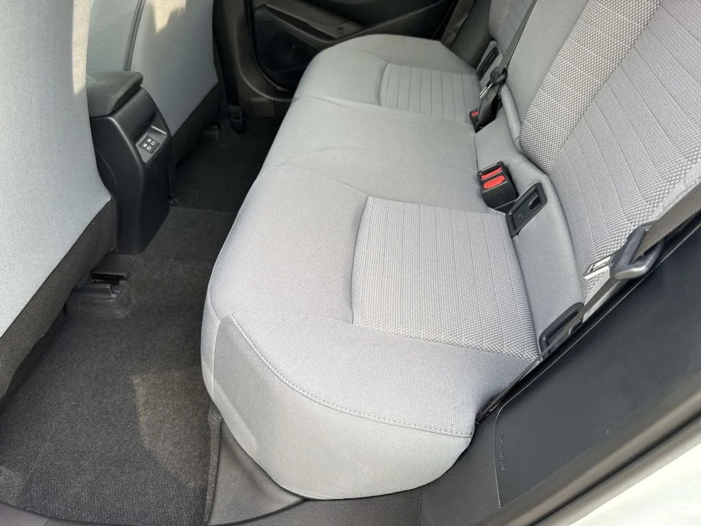 Used 2026 White Toyota SE image 15