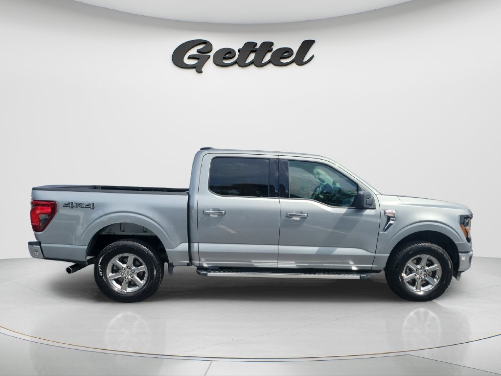 2025 Ford F-150 XLT - Photo 4