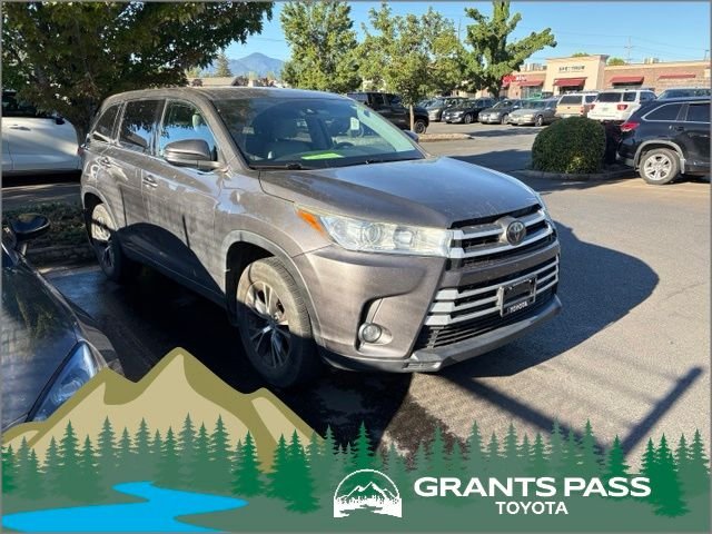 2018 Toyota Highlander LE Plus