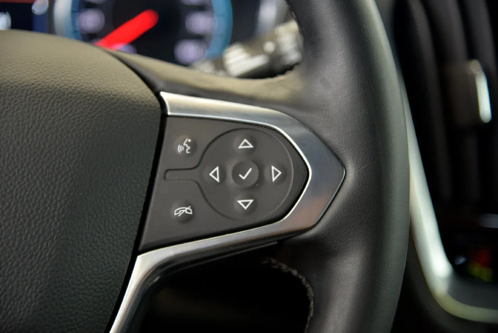 Used 2023 Black Cherry Metallic Chevrolet LT Leather image 23