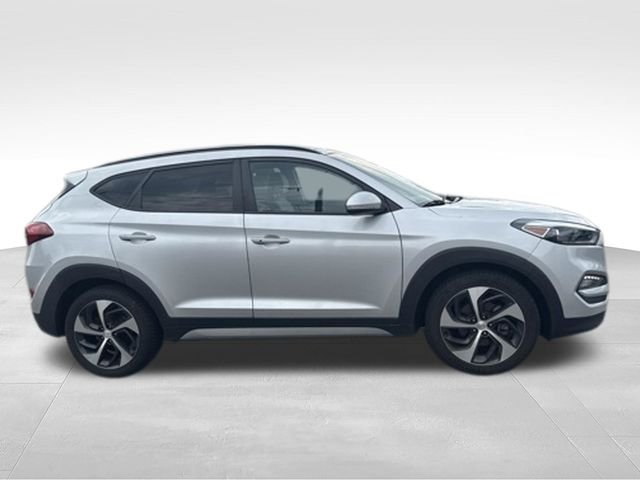 Used 2018 Hyundai Tucson Value with VIN KM8J3CA26JU689142 for sale in Bristol, CT