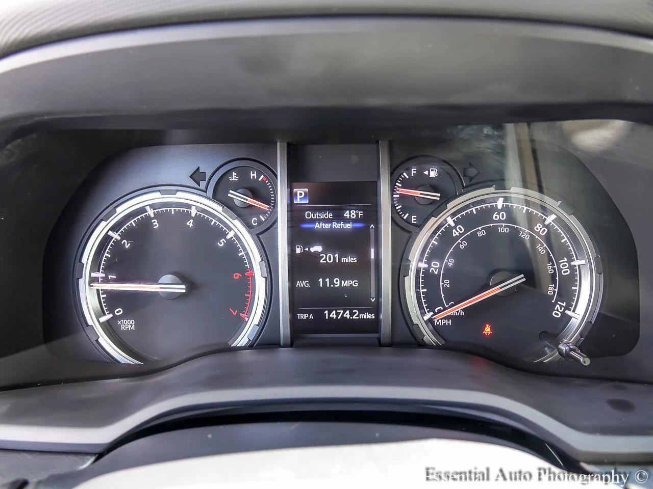 Used 2024 Ice Cap Toyota TRD Off Road image 11