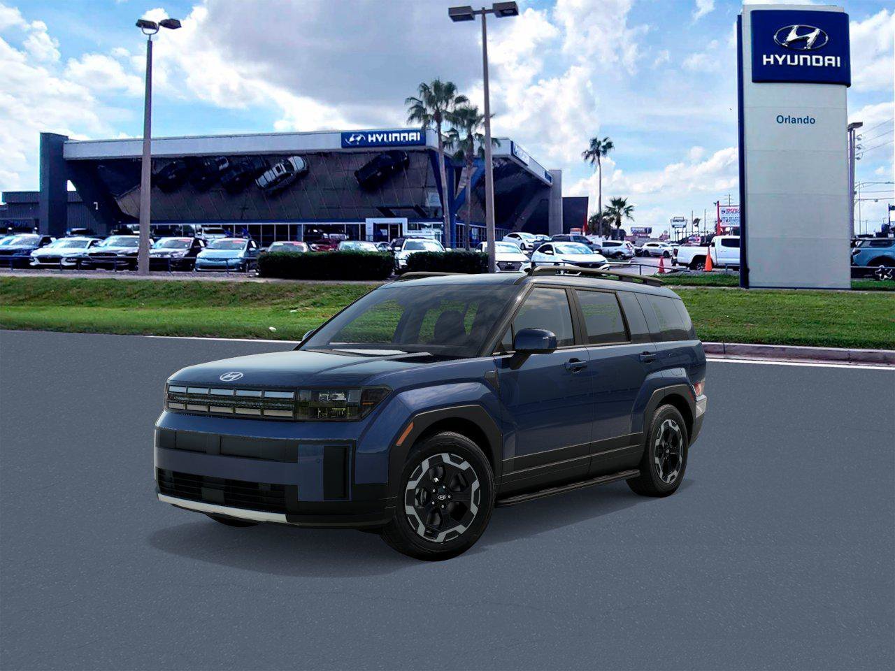 2026 Hyundai Santa Fe SEL 2.5's photo