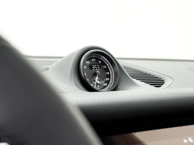 New 2026 Black Porsche T image 19