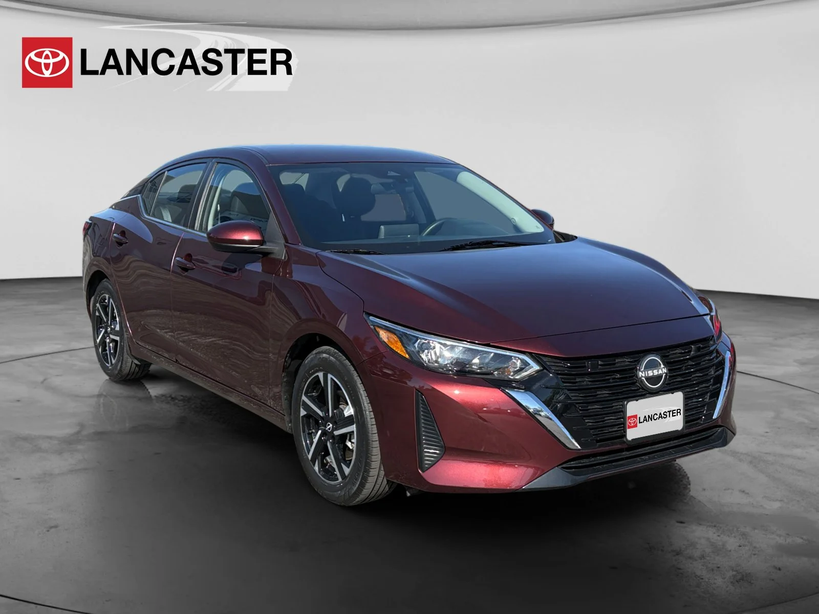 2025 Nissan Sentra SV CVT's photo
