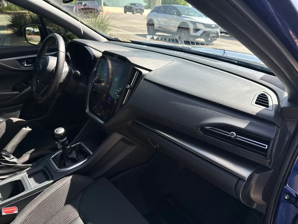Used 2023 Blue Subaru Premium image 39