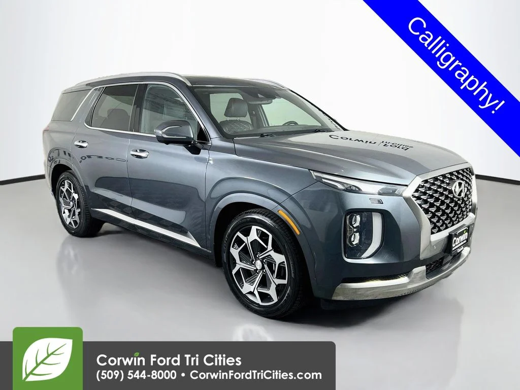 Used 2022 Silver Hyundai Calligraphy image 1