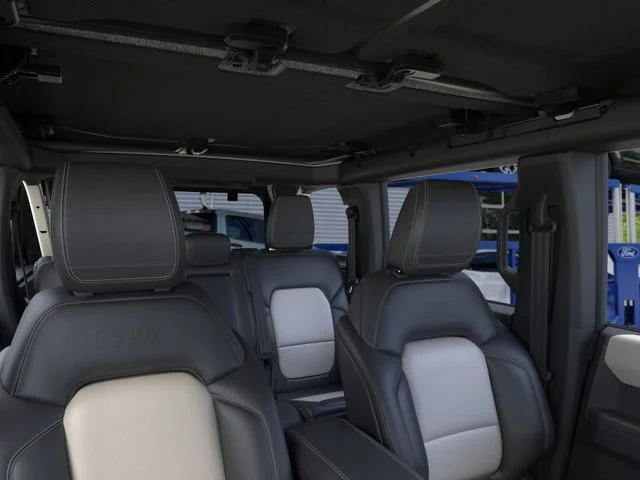 New 2026 Wimbledon White Ford Outer Banks® image 12