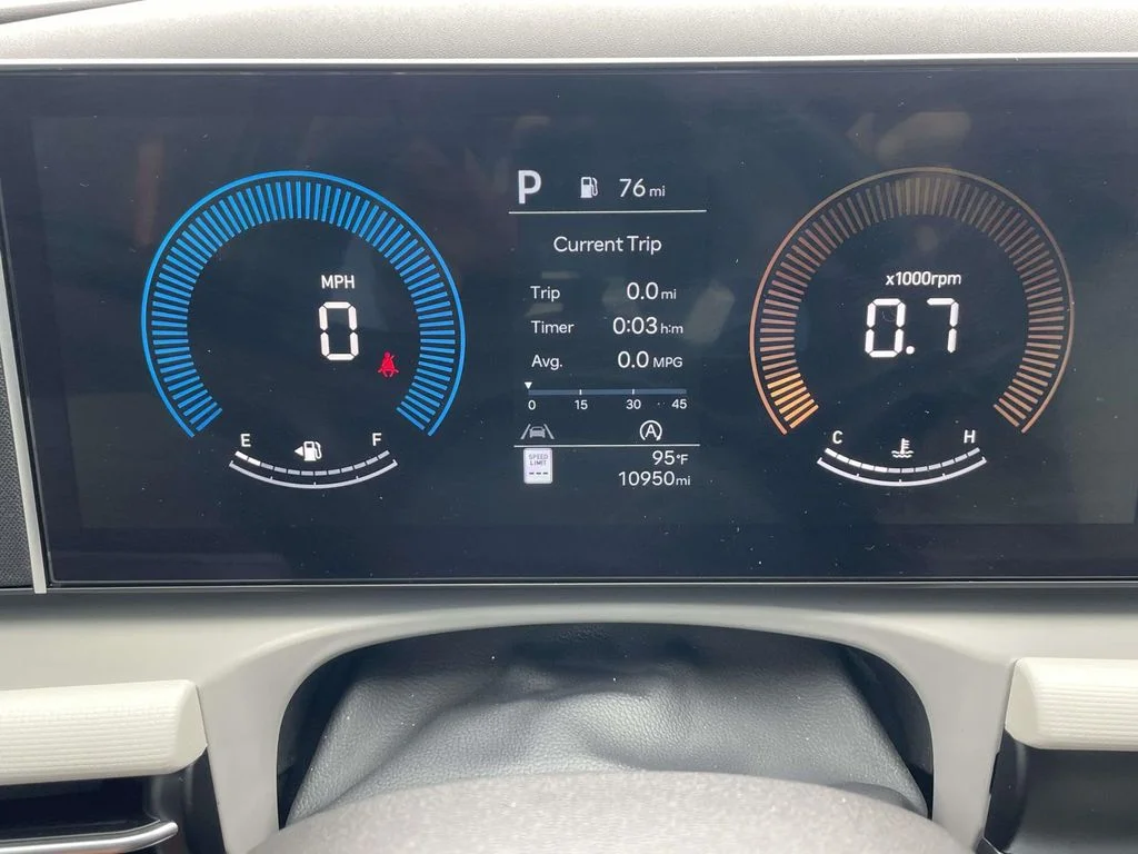 Used 2026 Ecotronic Gray Hyundai SEL image 22