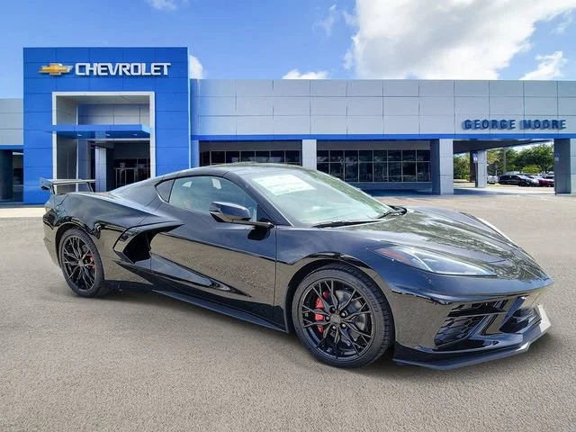 2026 Chevrolet Stingray 1LT