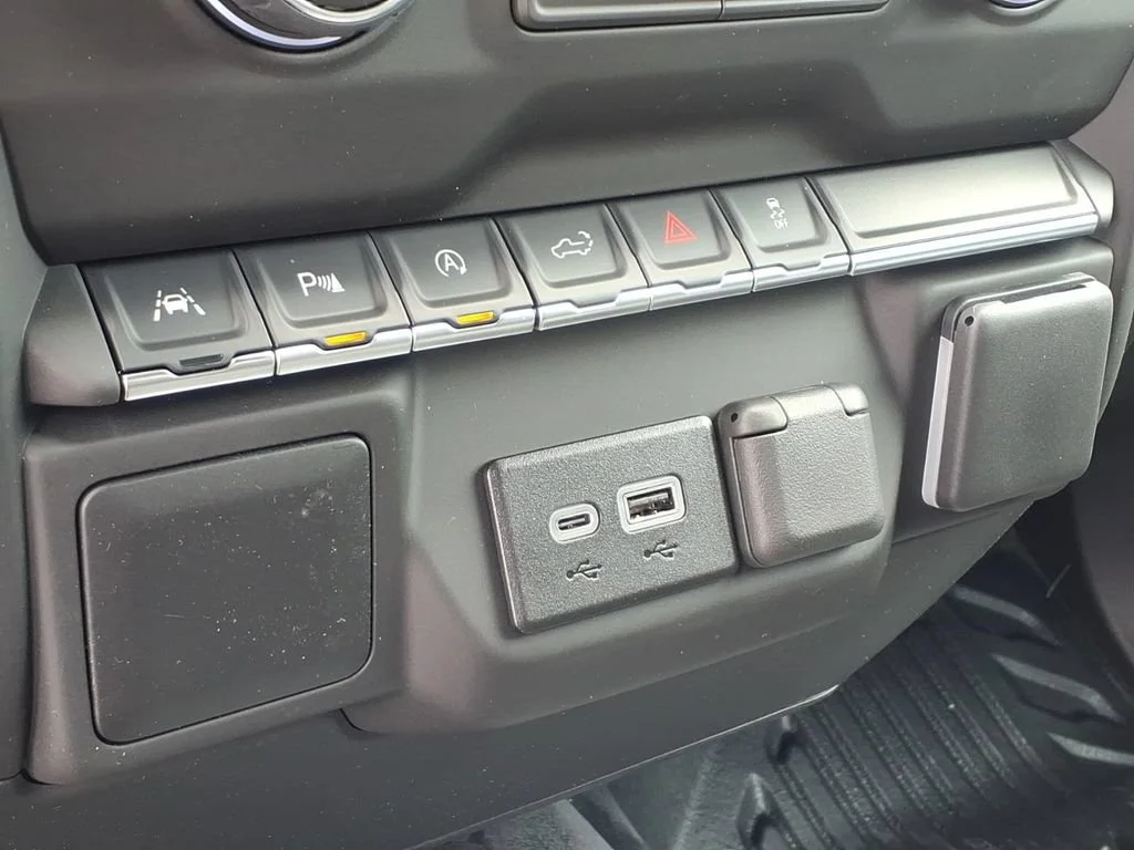 2026 Chevrolet Silverado 1500 Work Truck - Photo 6