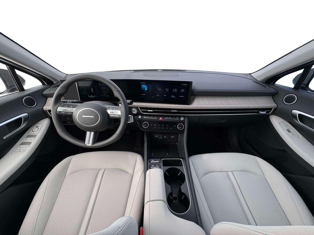 New 2026 Black Hyundai SEL image 13