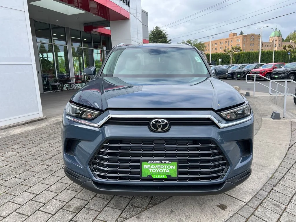 New 2026 Storm Cloud Toyota XLE image 8