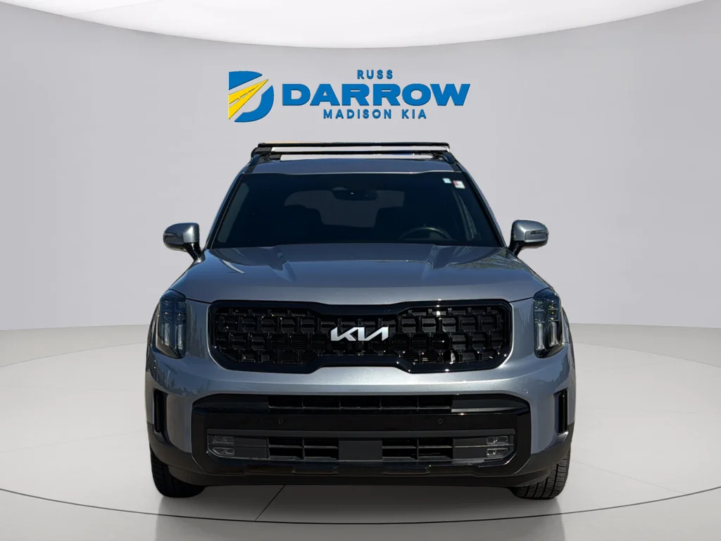 Certified Used 2024 Everlasting Silver Kia SX X-Line image 8