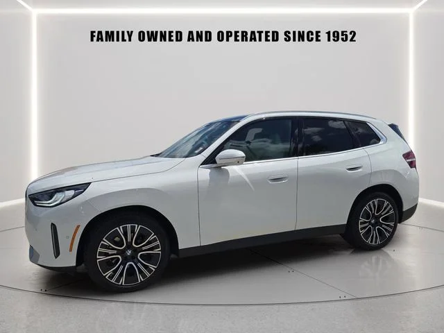 2025 BMW X3