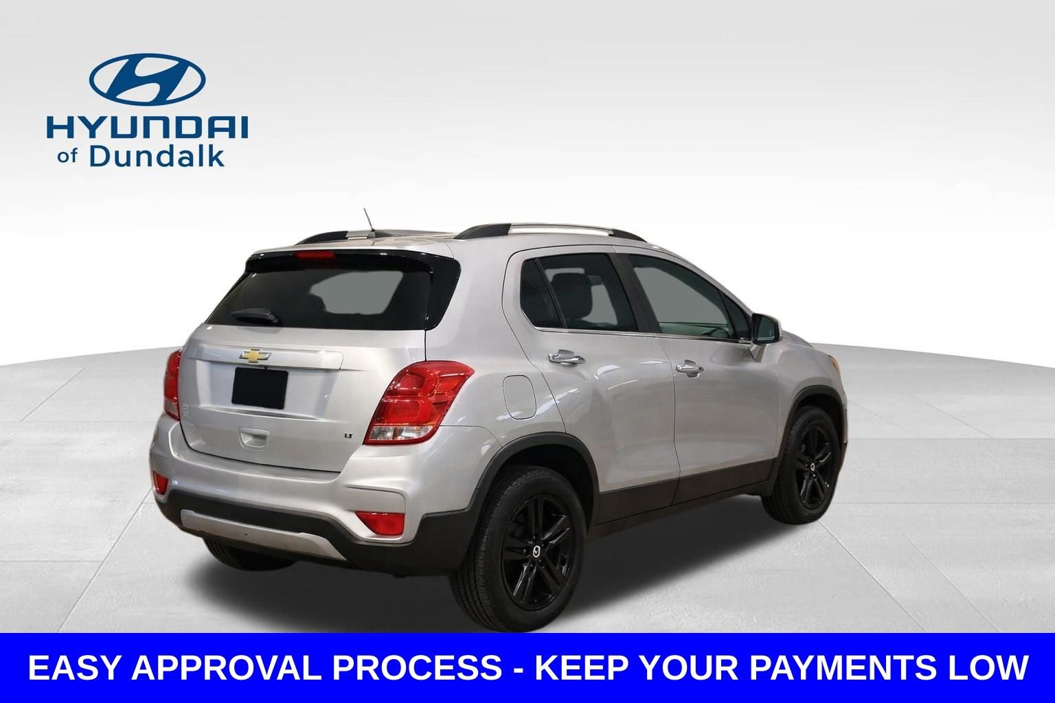 Used 2018 Chevrolet Trax LT with VIN KL7CJLSBXJB566132 for sale in Baltimore, MD