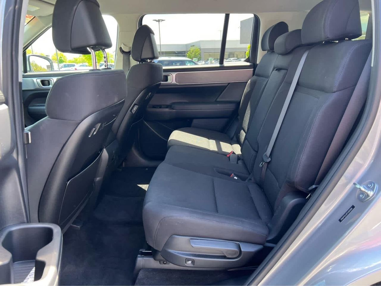 New 2026 Shimmering Silver Hyundai SE image 26