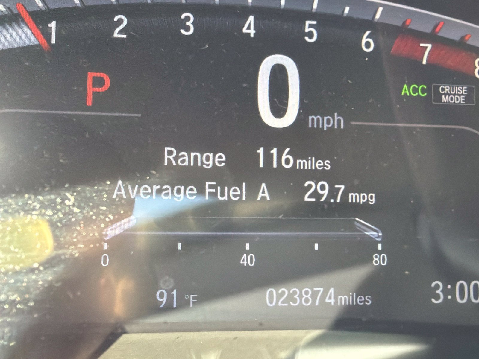 Certified Used 2020 Lunar Silver Metallic Honda LX image 9