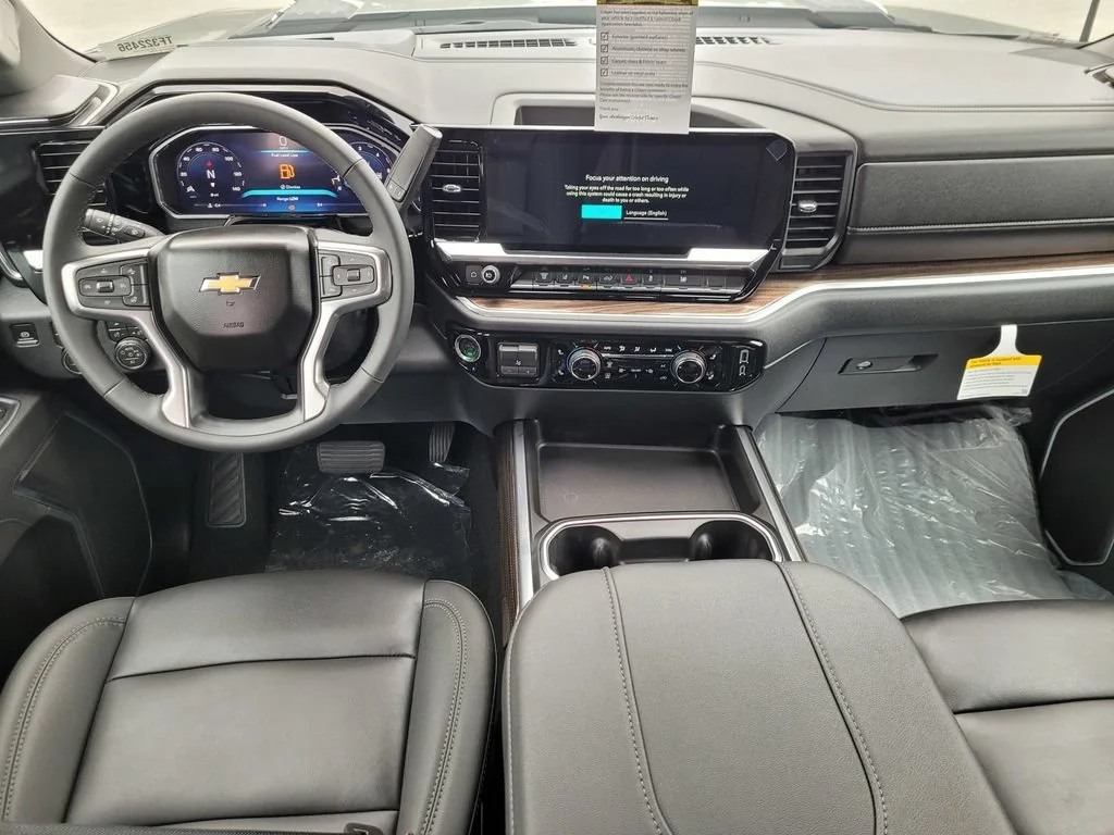 2026 Chevrolet Silverado 3500 HD LT - Photo 10
