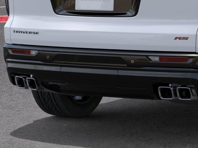 New 2027 Polar White Tricoat Chevrolet RS image 14