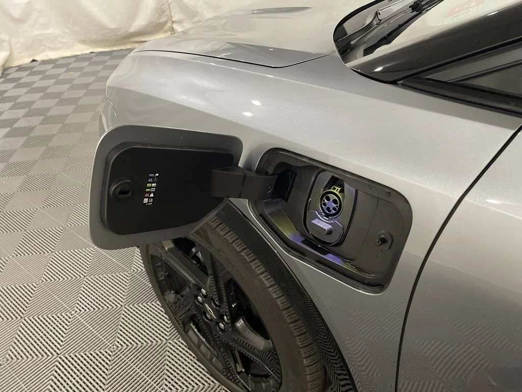 New 2025 Sterling Gray Metallic Chevrolet RS image 15