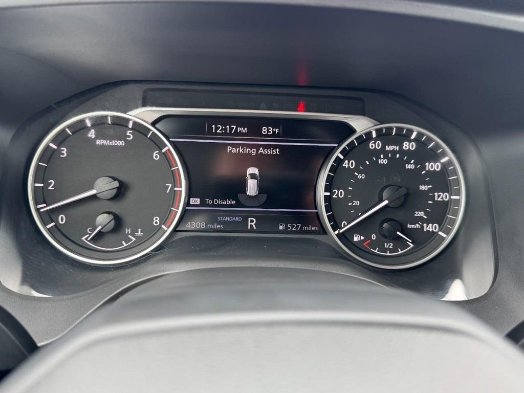 2025 Nissan Rogue SV - Photo 22