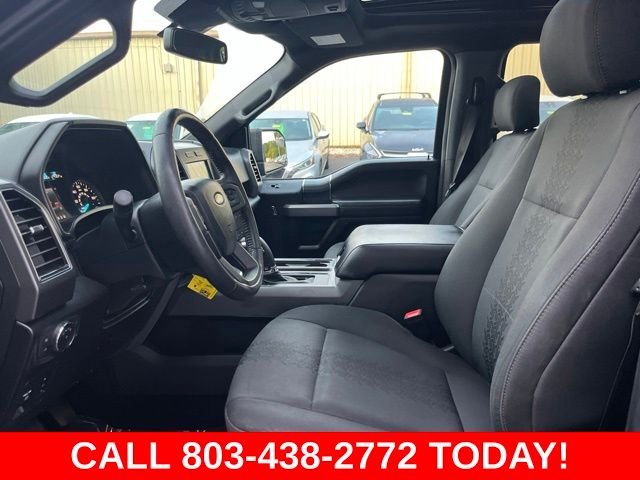 Used 2019 Black Ford XLT image 7