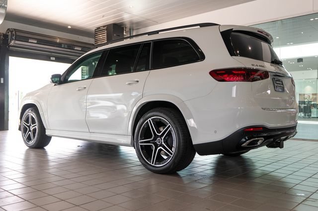 New 2026 Polar White Mercedes-Benz GLS 450 image 46