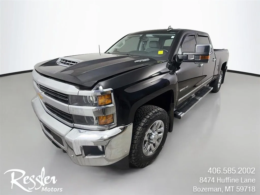 2017 Chevrolet Silverado 2500HD