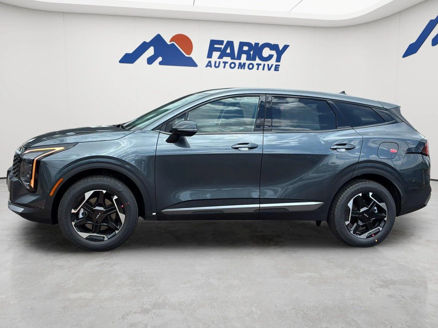 2027 Kia Sportage