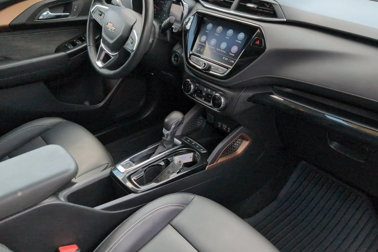 Used 2023 STERLING GRAY METALLIC Chevrolet ACTIV image 17