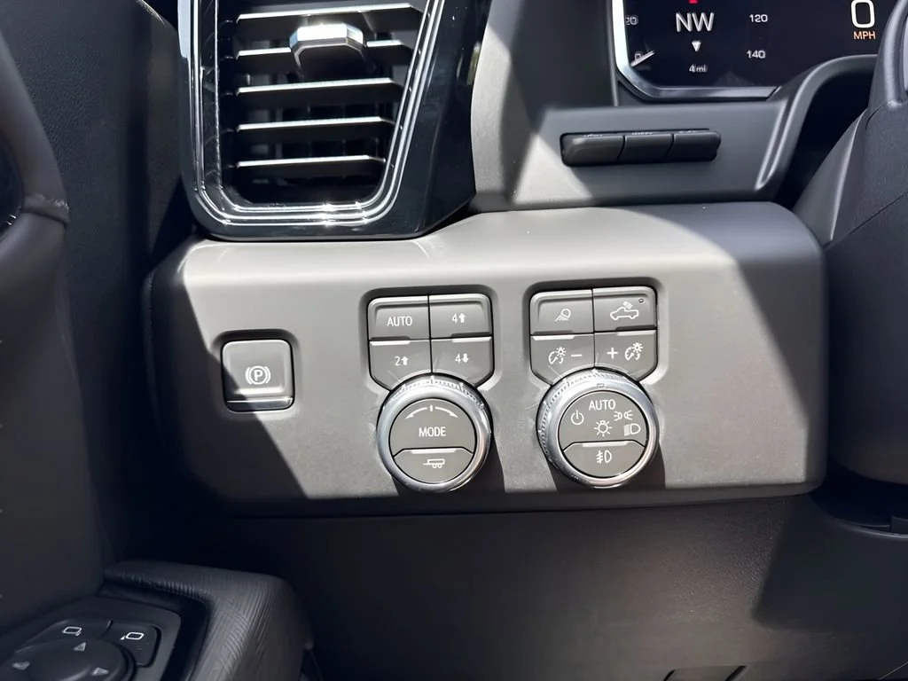 New 2026 Sterling Metallic GMC AT4X image 27