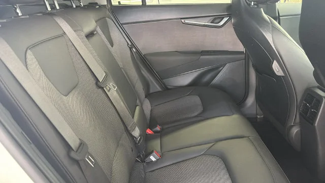 Certified Used 2025 White Kia EX image 14