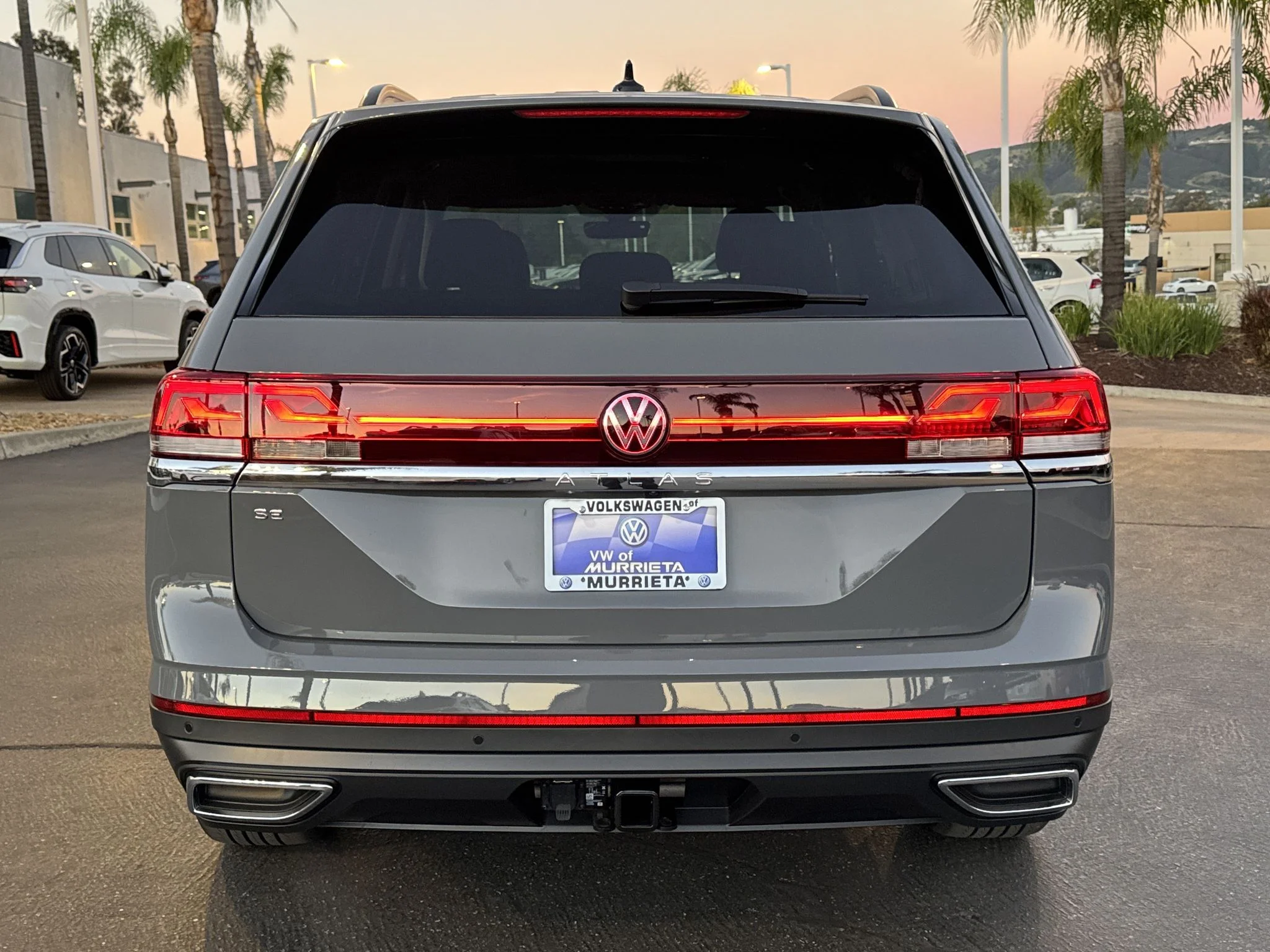 New 2026 PURE GRAY Volkswagen 2.0T SE w/Technology image 7