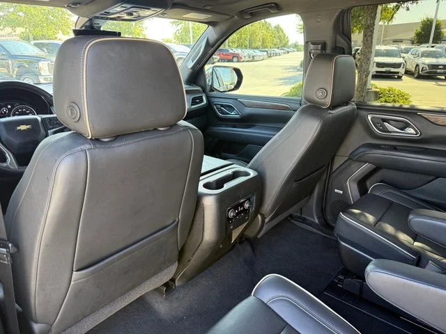 Used 2021 Black Chevrolet Premier image 26