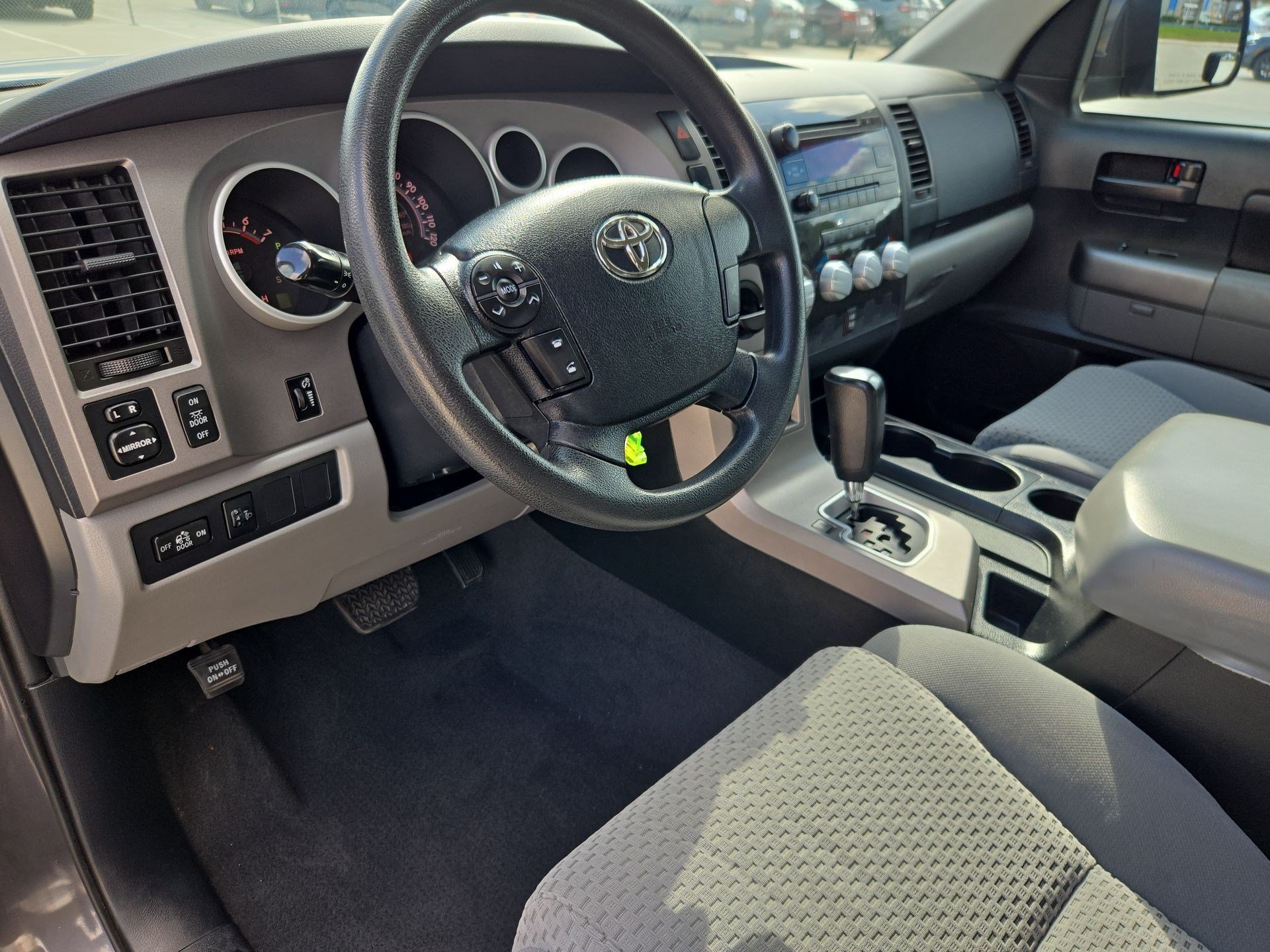 Used 2012 Magnetic Gray Metallic Toyota Grade image 11