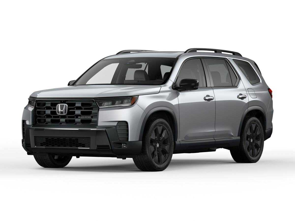 2026 Honda Pilot Black Edition AWD's photo