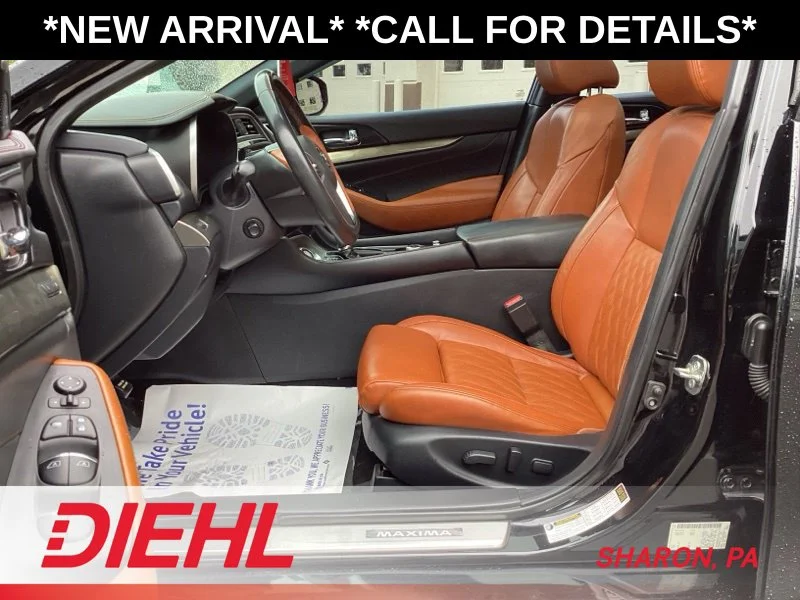 2019 Nissan Maxima Platinum - Photo 20