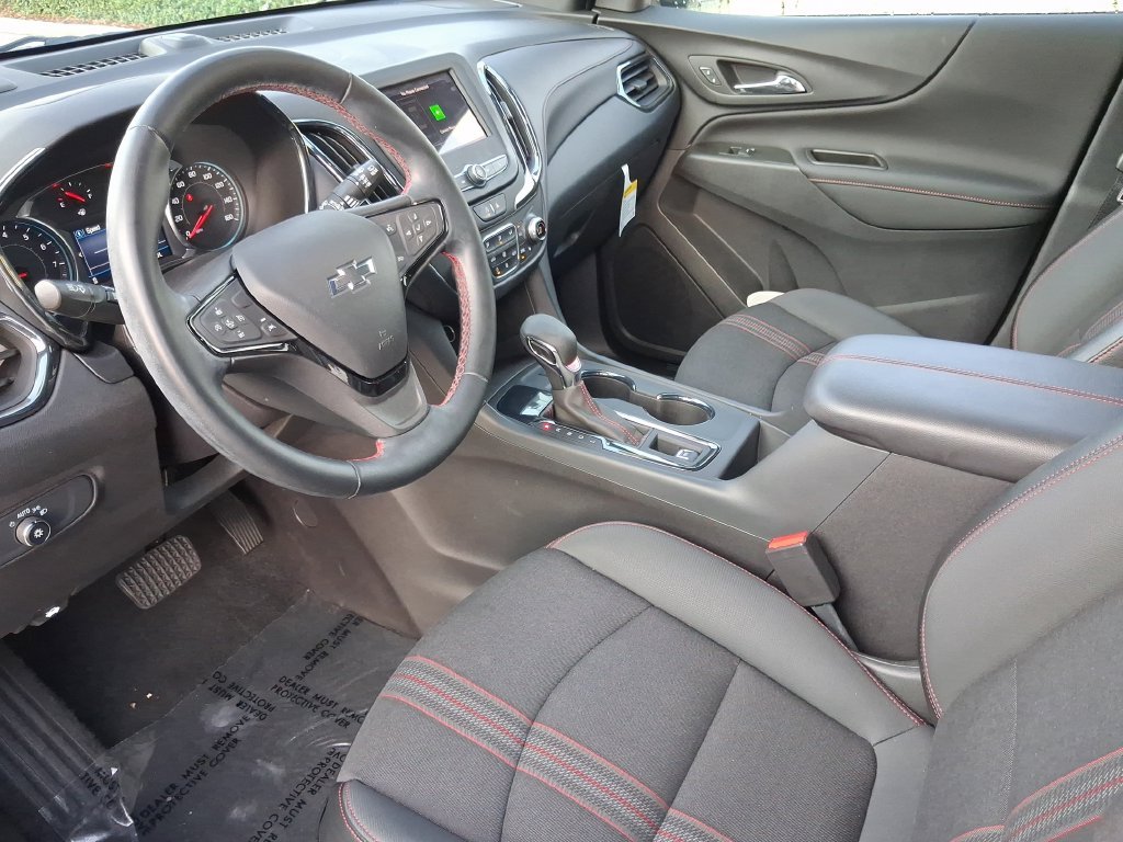 Used 2024 Blue Chevrolet RS image 17