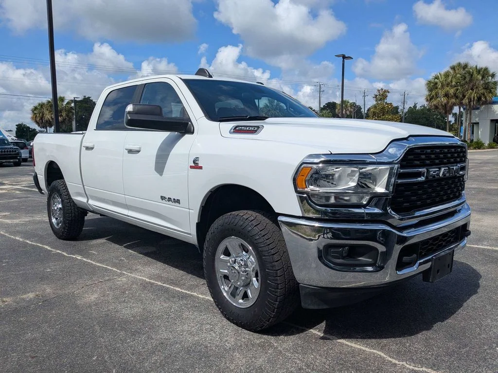 2022 RAM 2500 Big Horn 4X4 Crew Cab SWB's photo