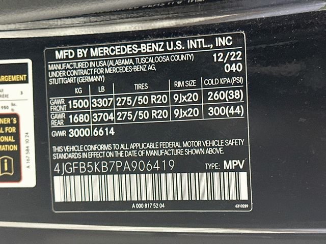 Certified Used 2023 Black Mercedes-Benz GLE 450 image 31
