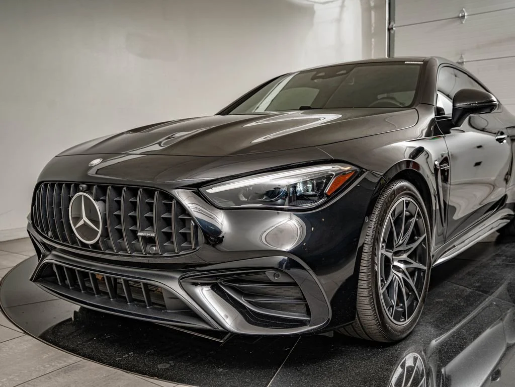 Used 2025 Black Mercedes-Benz CLE 53 AMG® image 16