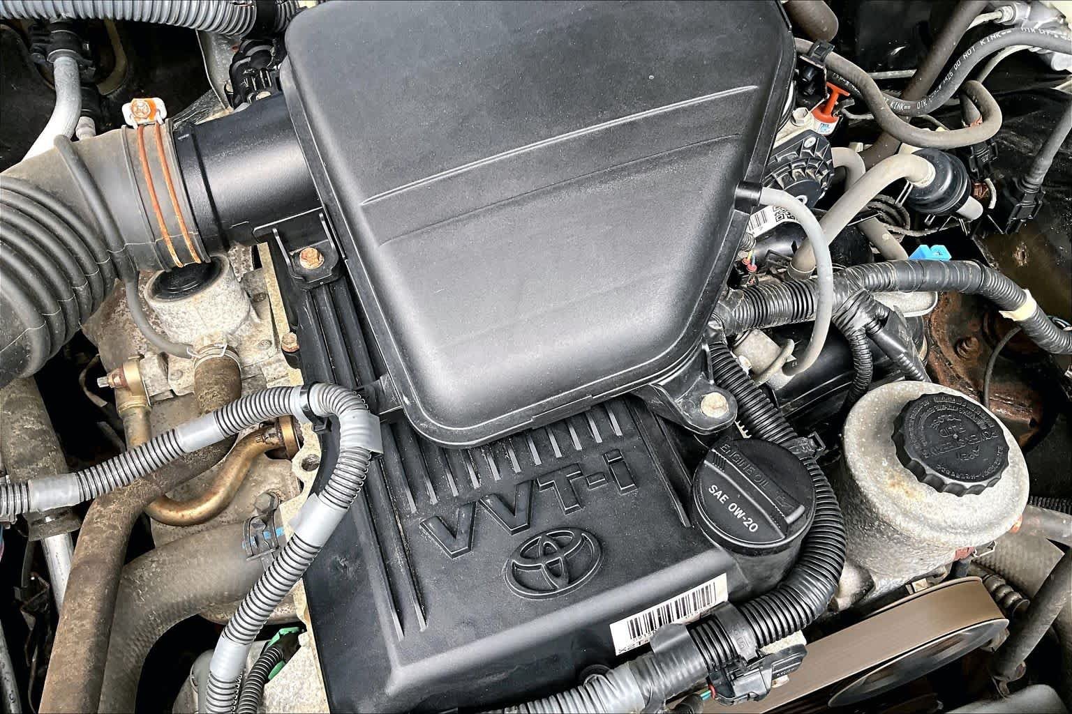 Used 2015 Black Toyota  image 29