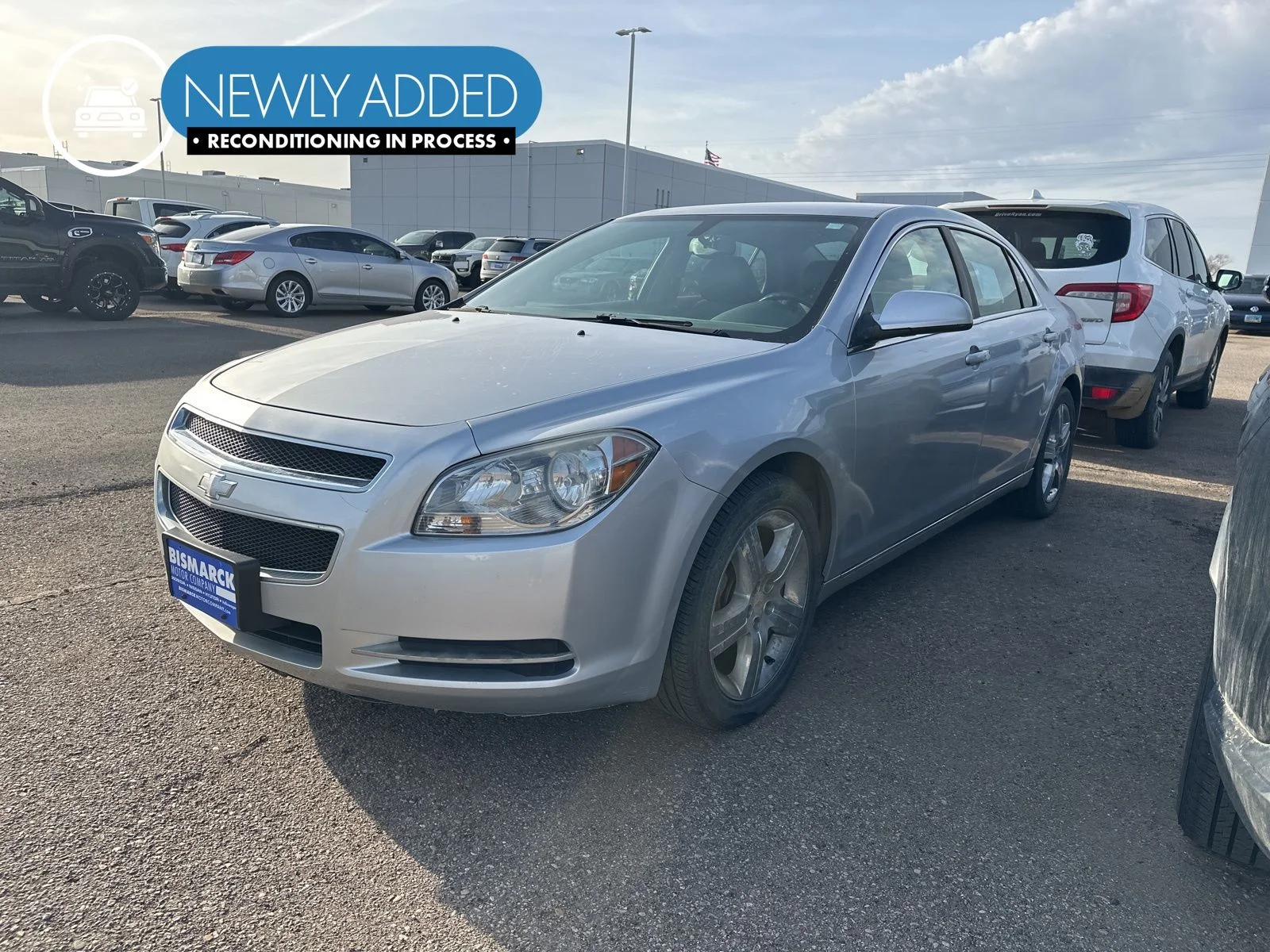 2011 Chevrolet Malibu