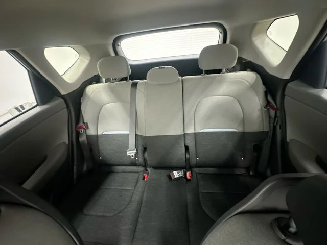 New 2027 Frost Blue / Black Roof Kia S image 24